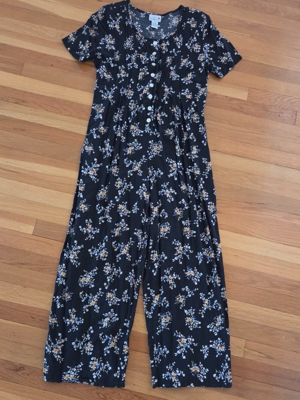 Scarlett 100% Rayon Jumpsuit size 13/14